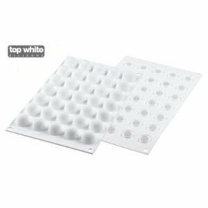 Forma silikona ø22 h-20mm 35x5ml TRUFFLES
