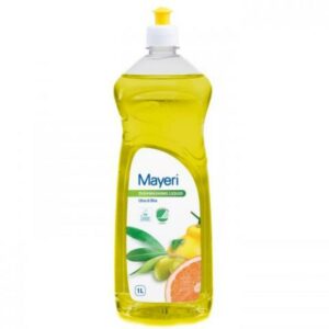 MAYERI LĪDZEKLIS TRAUKU MAZGĀŠANAI, CITRUS / OLĪVA, 1L, Mayeri Professional