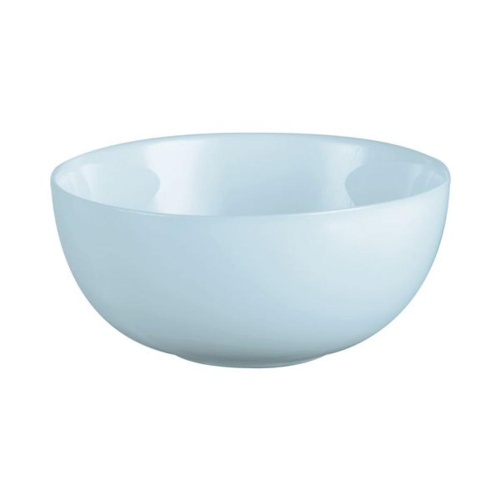 DIWALI PARADISE BLUE SALĀTU BĻODA 12.5CM, OPĀLSTIKLS, Luminarc