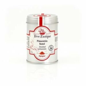 Paprika kūpināta malta 60g