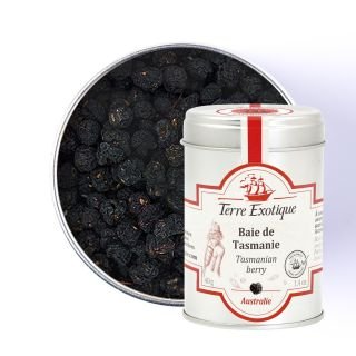 Tasmānijas pipari 40g