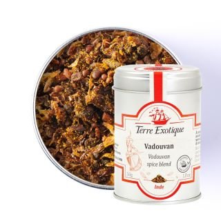 Garšvielu maisījums Vadouvan 50g