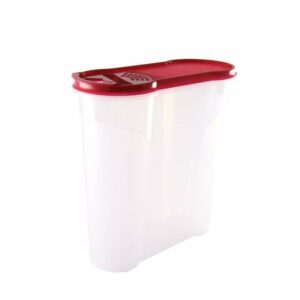 Trauks produktiem 25x10x25.5cm, 4L ar vāku