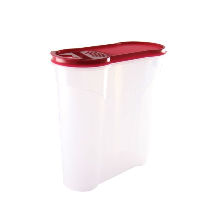 Trauks produktiem 25x10x25.5cm, 4L ar vāku