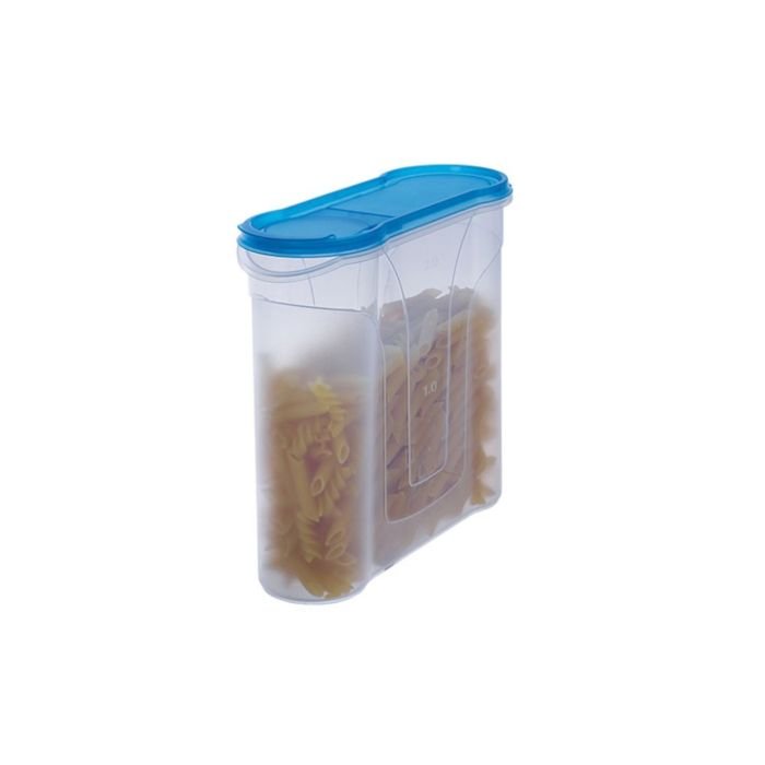 Trauks produktiem 22x8.5x21.5cm 2.4L ar vāku
