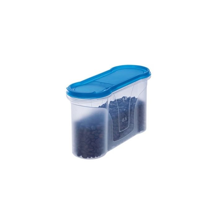 Trauks produktiem 22x8.5x13cm, 1L ar vāku