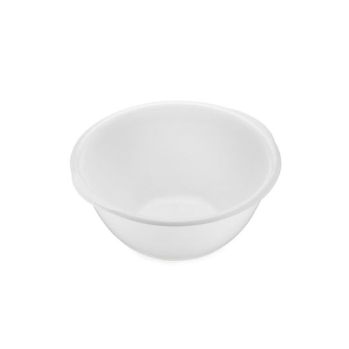 Bļoda ø 40cm, 13L, balta, plm
