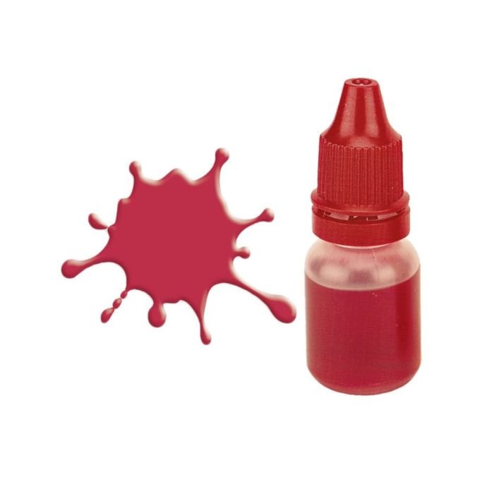 Pārtikas krāsviela sarkana 10ml