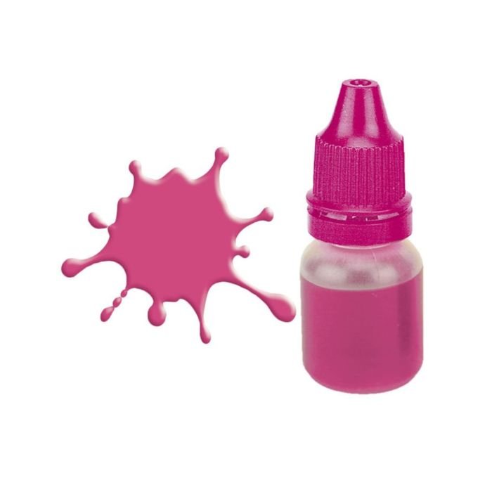 Pārtikas krāsviela rozā 10ml