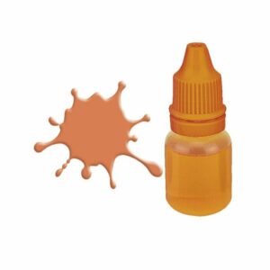 Pārtikas krāsviela oranža 10ml