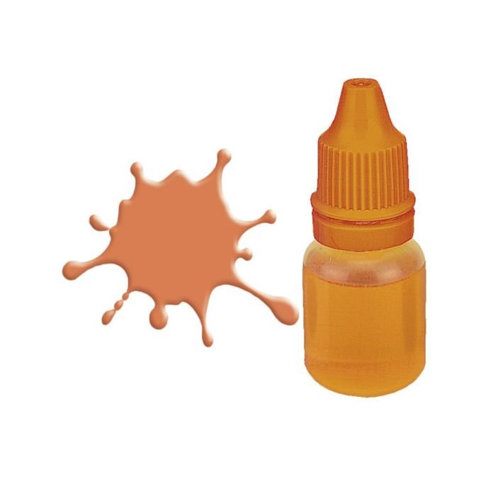 Pārtikas krāsviela oranža 10ml