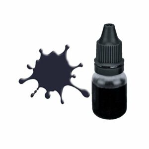 Pārtikas krāsviela melna 10ml