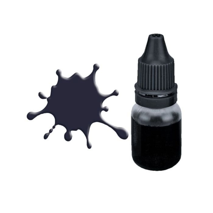 Pārtikas krāsviela melna 10ml