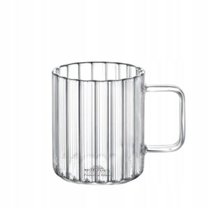 KRŪZE AR RELJEFU 400ML, TERMOSTIKLS, Wilmax