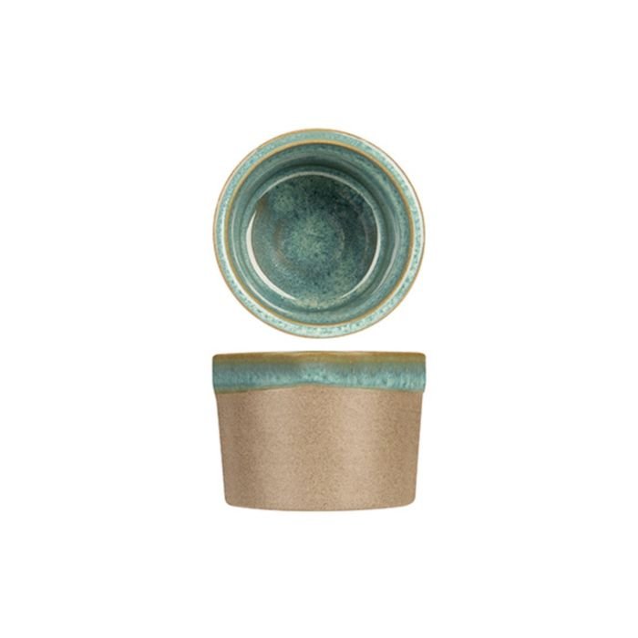 Trauks BASALT OCEAN GREEN ø5.8cm h-4cm 50ml
