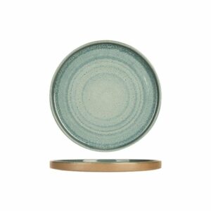 Šķīvis BASALT OCEAN GREEN ø21cm
