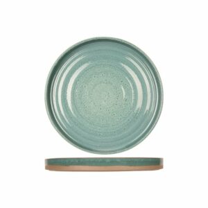 Šķīvis BASALT OCEAN GREEN ø27cm