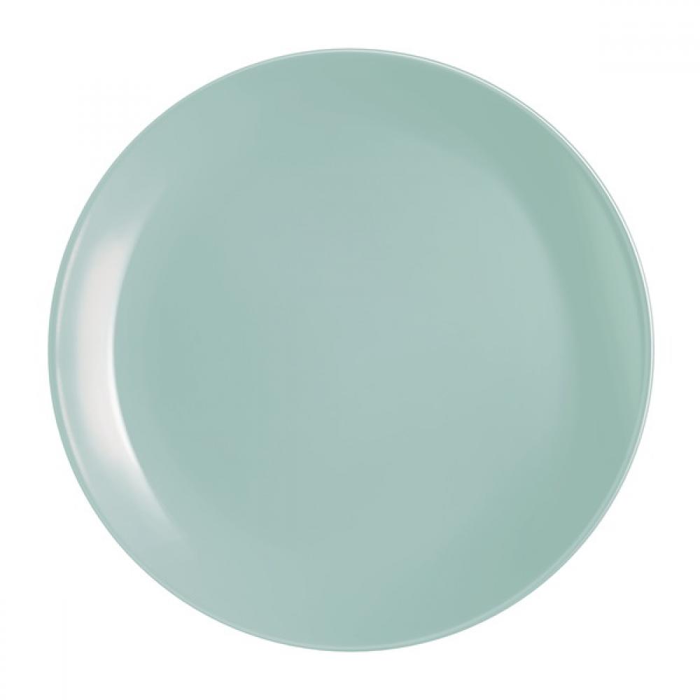 DIWALI TURQUOISE PUSDIENU ŠĶĪVIS 25CM, Luminarc