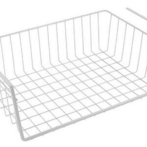 BABATEX GROZS 40x26x14CM, PLASTIKĀTA PĀRKL., Metaltex