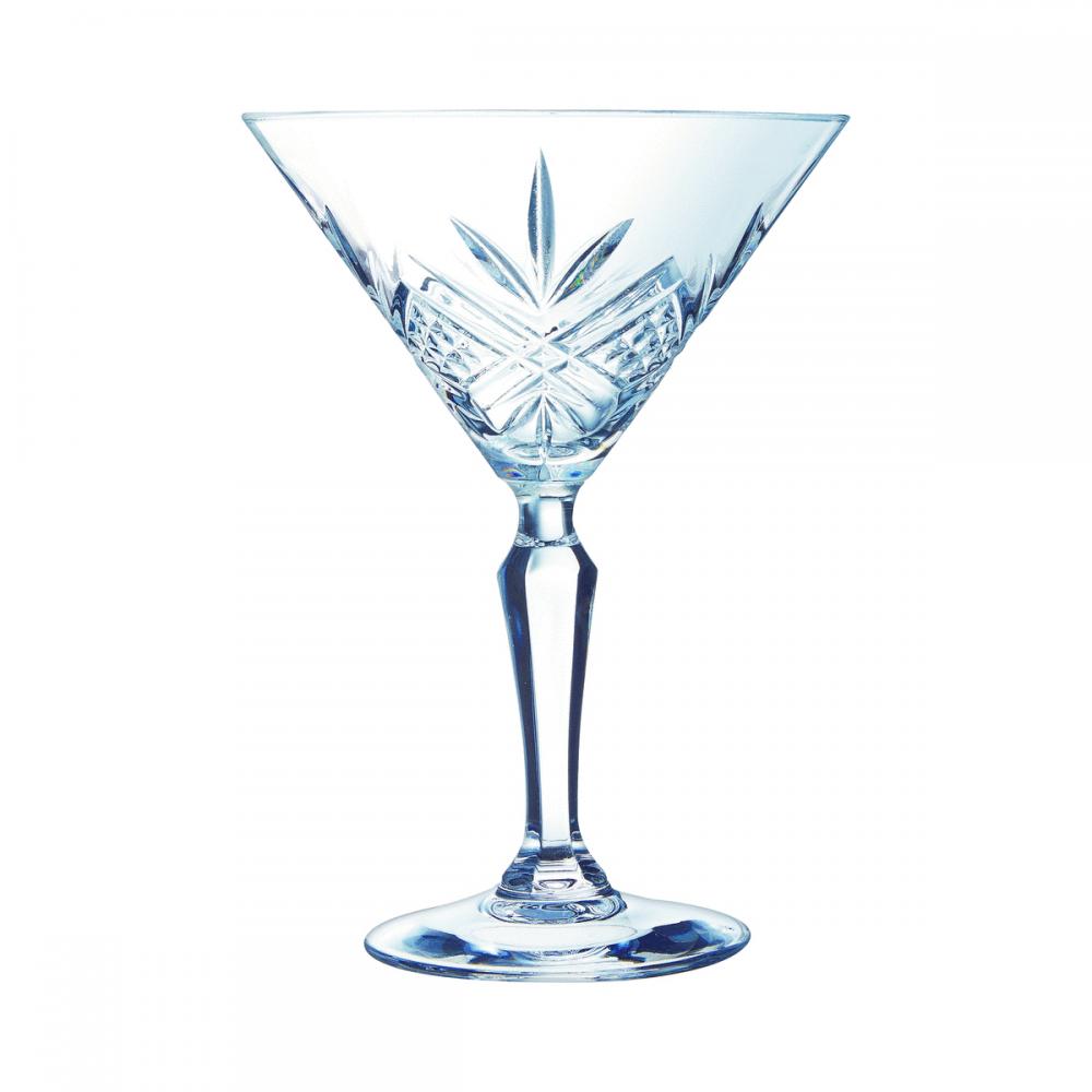 BROADWAY KOKTEIĻU GLĀZE 21CL, Partner