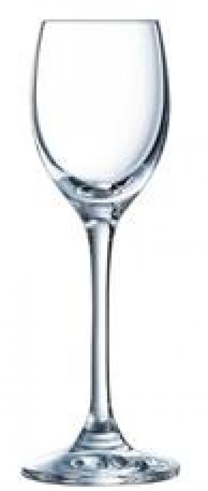 SPIRITS LIĶIERA GLĀZE 65ML, Chef and Sommelier