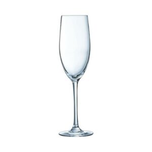 MENADES ŠAMPANIEŠA GLĀZES 24CL K4, KRISTALĪNS, Luminarc