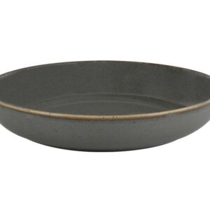 SEASONS tumši pelēka bļoda 22 cm, Porland