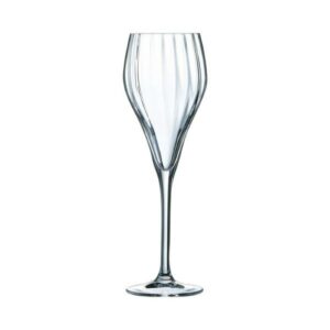 SYMETRIE ŠAMPANIEŠA GLĀZE 16CL KRISTALĪNS, Chef and Sommelier