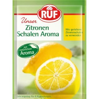 Aromatizētājs citronu miziņu 20g