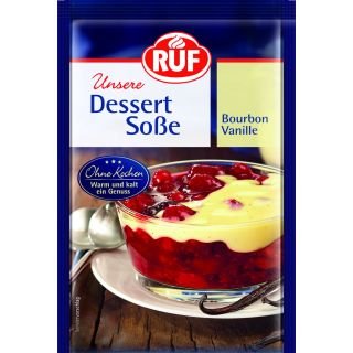 Deserta mērce vaniļas 40g