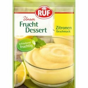 Deserts ar citronu garšu 3x44g