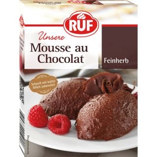 Muss tumšās šokolādes 100g