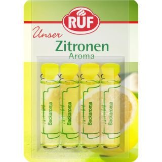 Citronu aromatizētājs 4x2g