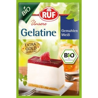 Želatīns BIO 3x9g