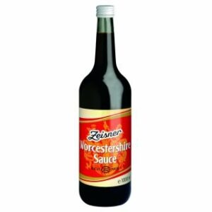 WORCESTERSHIRE mērce 1000ml