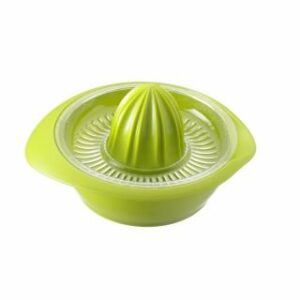 Citrusu spiede LIMETTA, zaļa, plastmasas