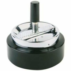 Pelnu trauks metāla CLASSIC ø 10.5 h-11cm