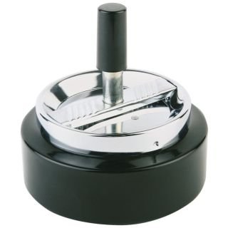 Pelnu trauks metāla CLASSIC ø 10.5 h-11cm