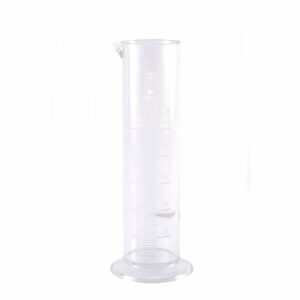 Mērcilindrs plastmasas 100ml