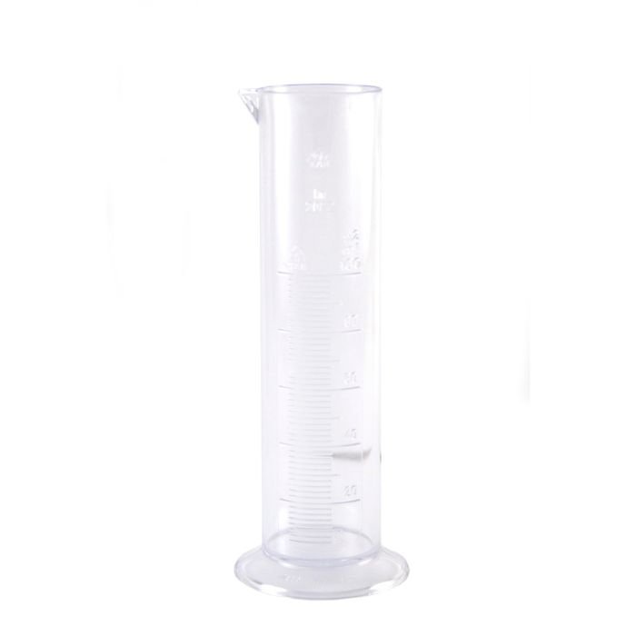 Mērcilindrs plastmasas 100ml