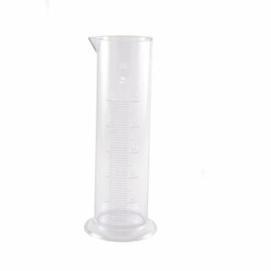 Mērcilindrs plastmasas 250ml
