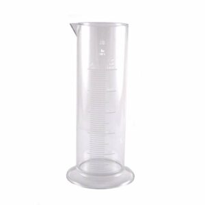 Mērcilindrs plastmasas 500ml