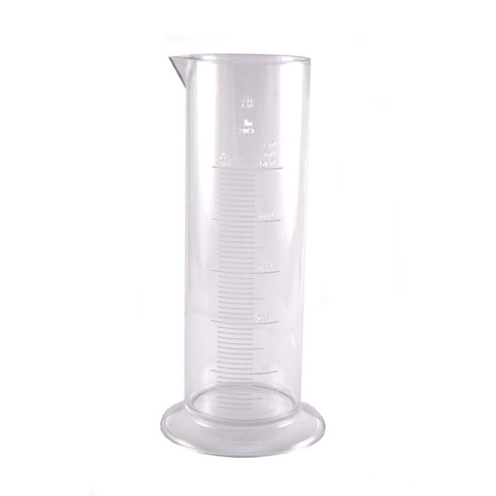 Mērcilindrs plastmasas 500ml