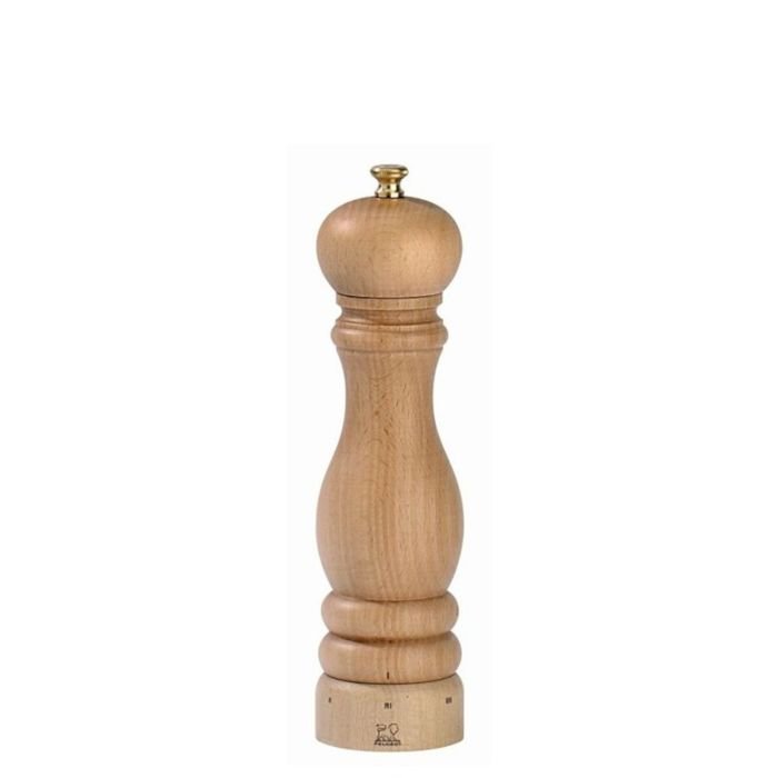 Sāls dzirnavas koka, PARIS, h-22cm