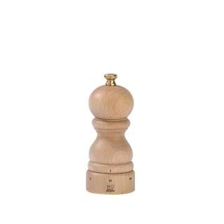 Sāls dzirnavas koka, PARIS, h-12cm