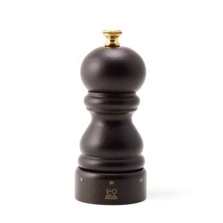 Piparu dzirnavas koka, tumšas, PARIS, h-12cm