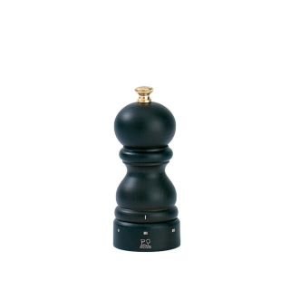 Sāls dzirnavas koka, tumšas, PARIS, h-12cm