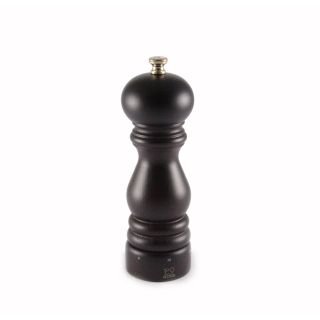 Piparu dzirnavas koka, tumšas, PARIS, h-18cm
