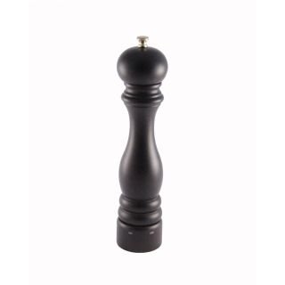 Piparu dzirnavas koka, tumšas, PARIS, h-27cm