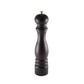 Piparu dzirnavas koka, tumšas, PARIS, h-30cm